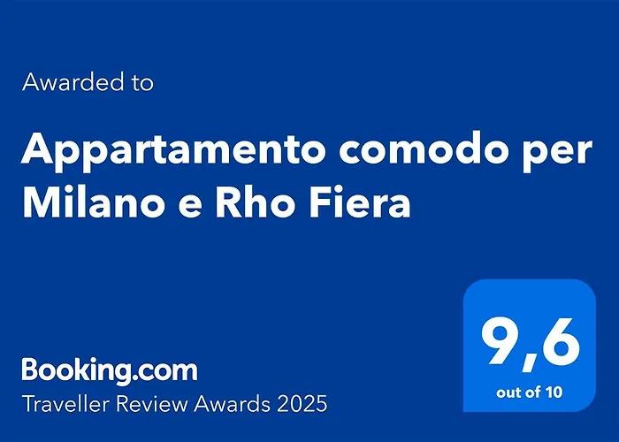 Comodo Per E Rho Fiera